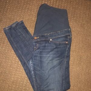 Maternity jeans